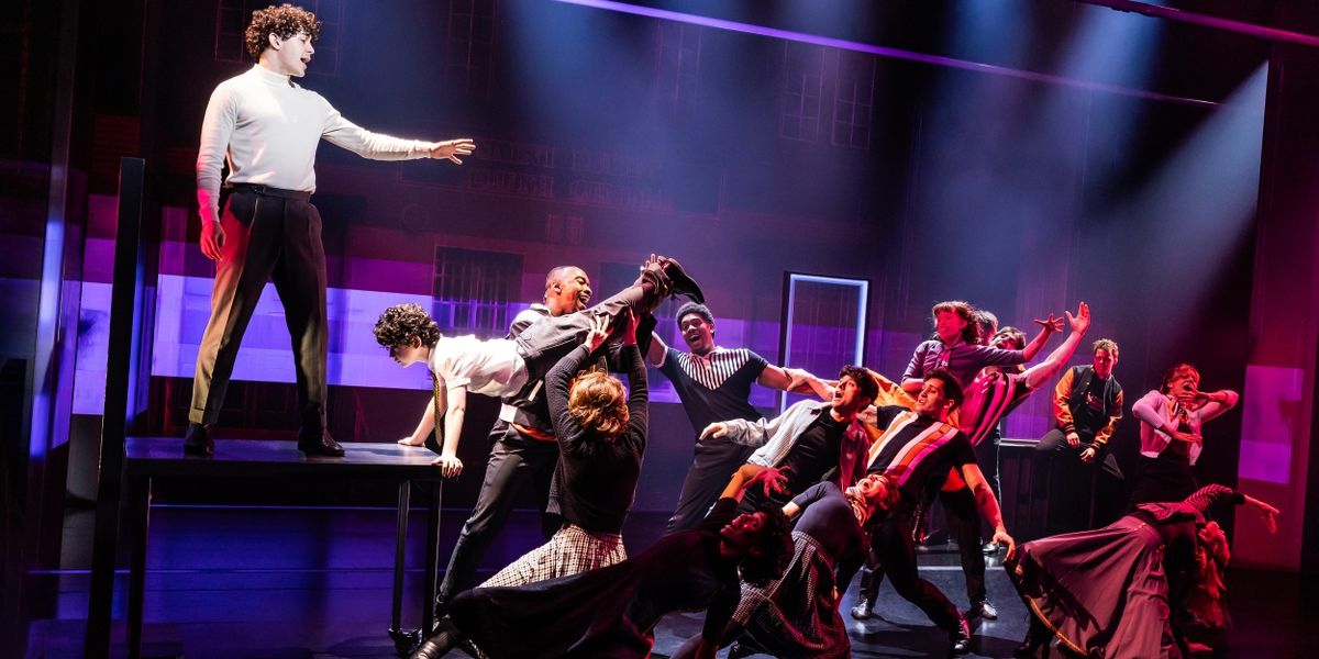 Casts of TOMMY, WATER FOR ELEPHANTS & More Will Perform Today at Broadway in Bryant Park