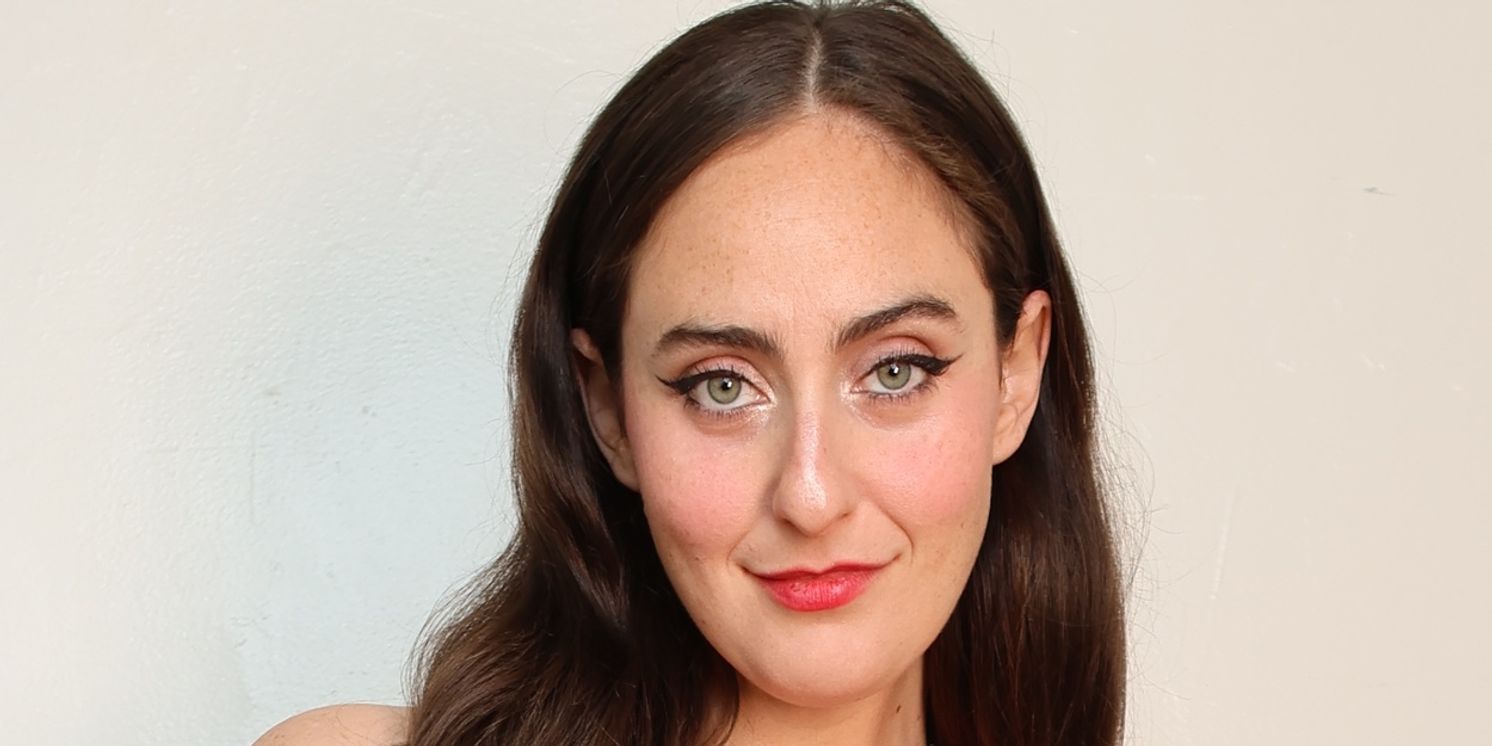 Cat Cohen to Present BROAD STROKES Off-Broadway This Summer  Image