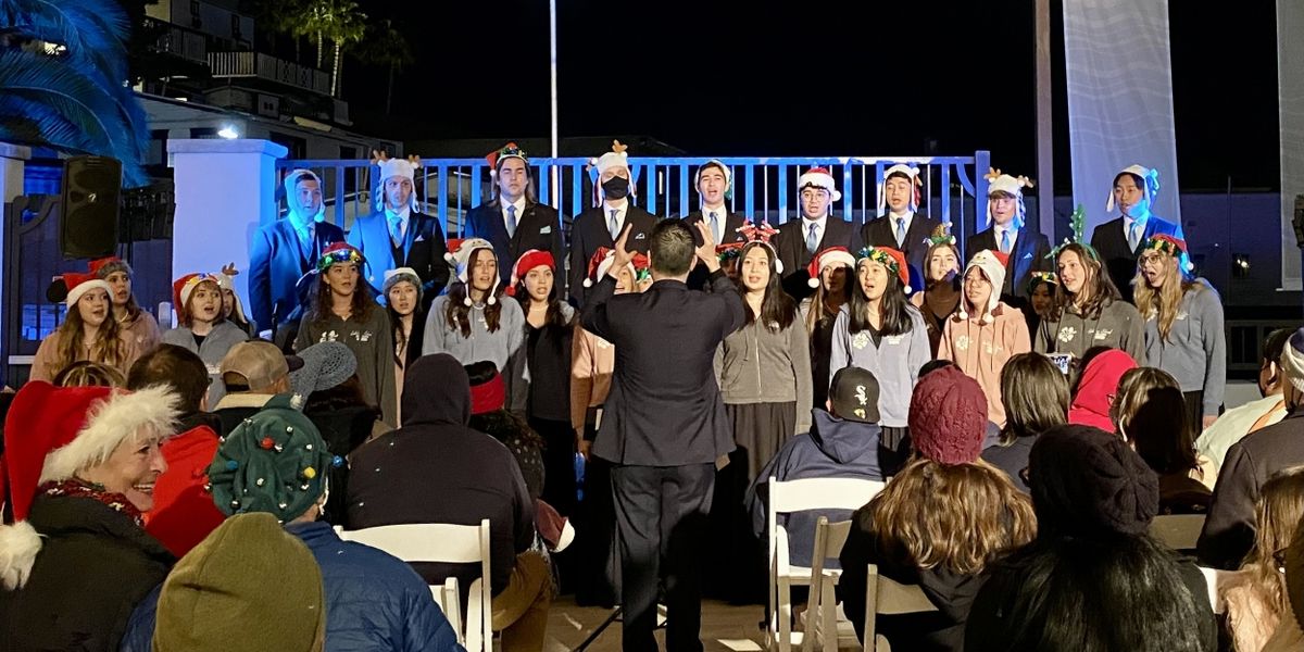 Catalina Museum Announces December Events: Holiday Sip & Shop And Annual LMU Choir Holiday Concert
