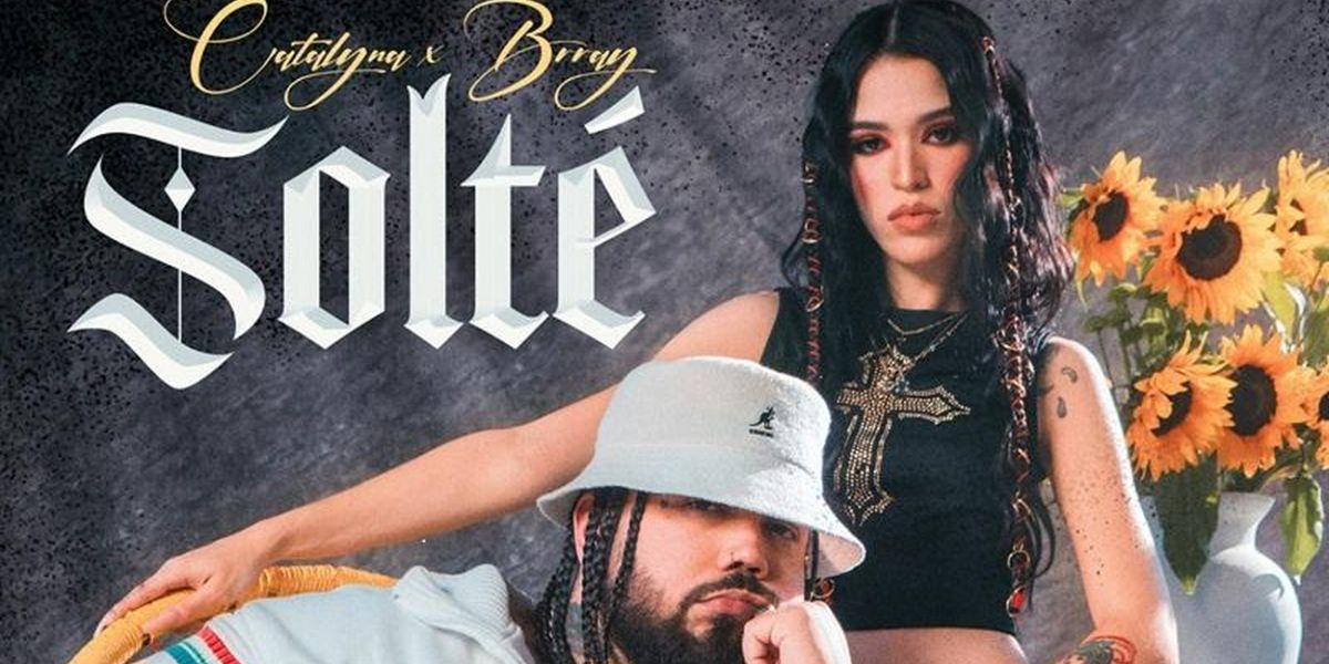 Catalyna, Rising Star Of Y Entertainment, Releases Her New Single 'Solté' Featuring BRRAY