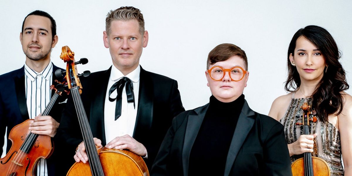 Catalyst Quartet: Intersections Comes to 92NY