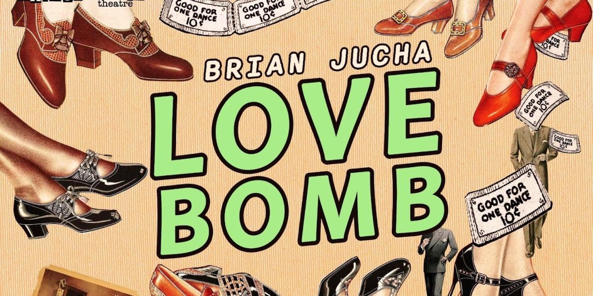 Catastrophic Theatre Presents LOVE BOMB, A New Musical