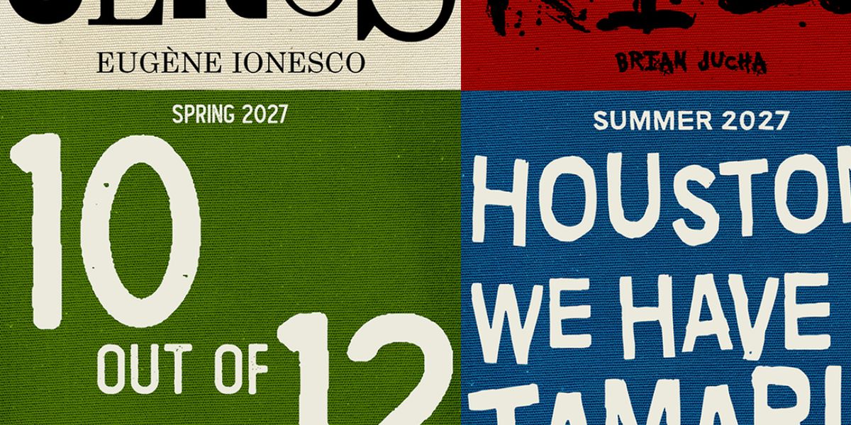 RHINOCEROS and More Set for Catastrophic Theatre 2026-27 Season Lineup