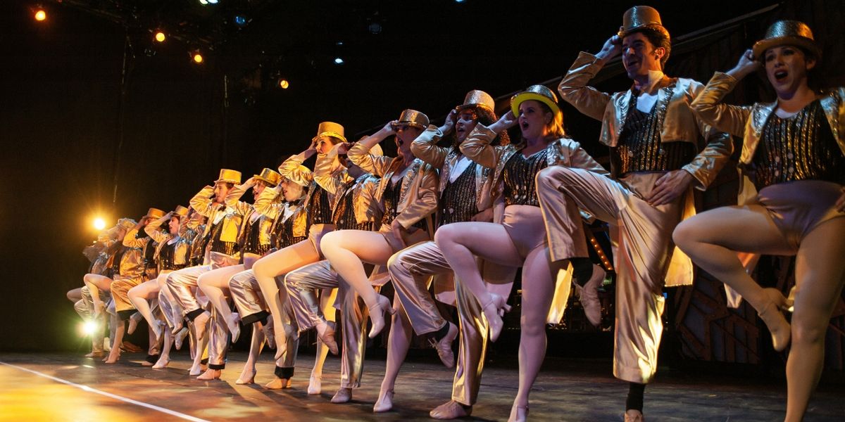 Catch the Extended Run of A CHORUS LINE at San Francisco Playhouse