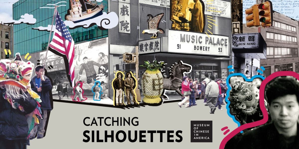 MOCA to Present Outdoor Interactive Performance CATCHING SILHOUETTES