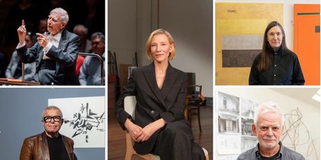 Cate Blanchett Among 2026 PRAEMIUM IMPERIALE Award Laureates Photo
