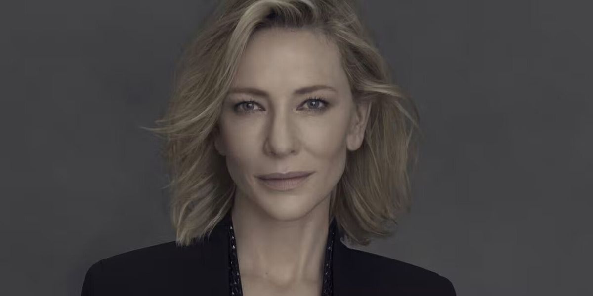 Cate Blanchett Appointed Cameron Mackintosh Visiting Professor Of Contemporary Theatre