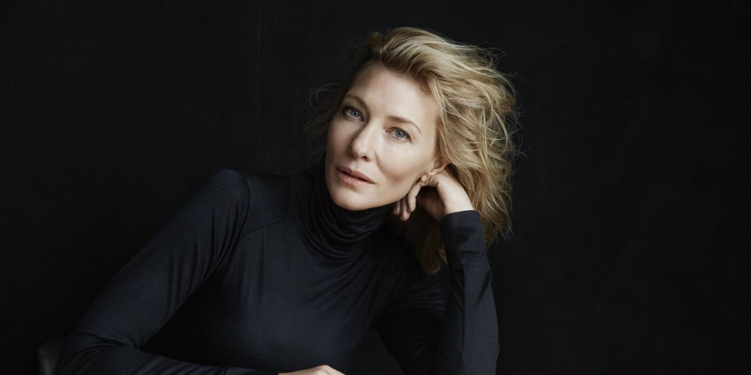 Cate Blanchett Will Join Belarus Free Theatre For a Special Event Ahead of the Barbican World Premiere of KING STAKH'S WILD HUNT  Image