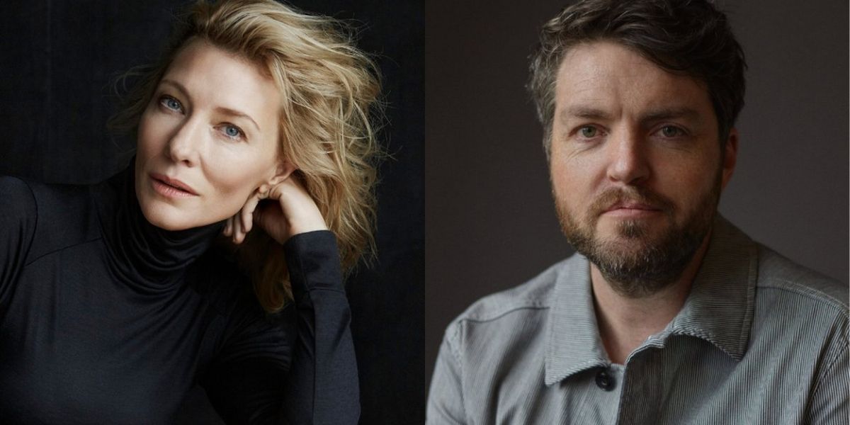 Cate Blanchett and Tom Burke Will Lead New Version of THE SEAGULL at The Barbican Theatre
