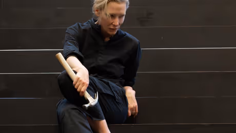 Cate Blanchett to Host NY Premiere of Displacement Film Fund Shorts Photo