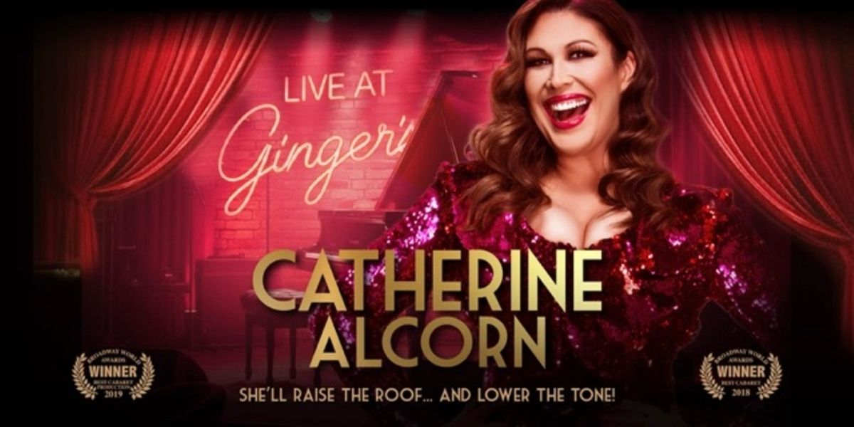 Catherine Alcorn to Return to Ginger's at The Oxford for Sydney Residency