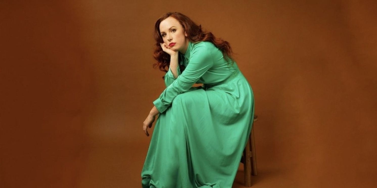 Catherine Bohart's AGAIN, WITH FEELINGS Will Be Released on YouTube  Image