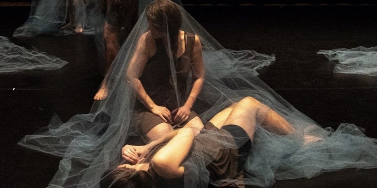 ESCAPE FROM THE HOUSE OF MERCY to be Presented at Catherine Gallant/DANCE