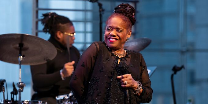 Catherine Russell to Release First Live Album from Jazz at Lincoln Center in Apr Photos