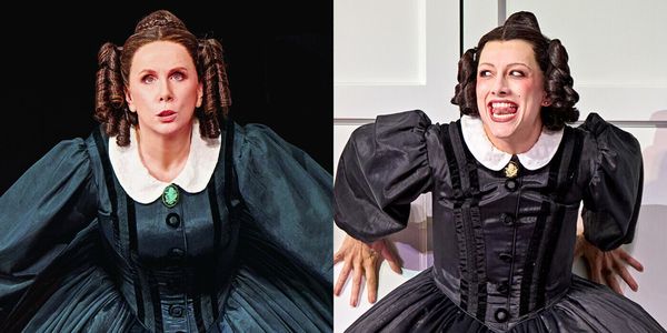 Catherine Tate Departs West End OH, MARY! Early; Mason Alexander Park Returns Photo