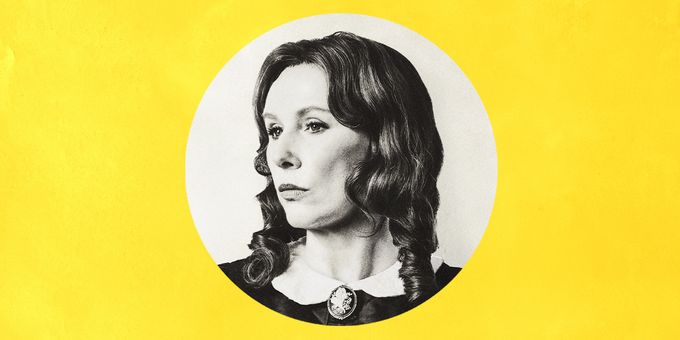 Catherine Tate Will Play Mary Todd Lincoln in OH, MARY! in London Photos
