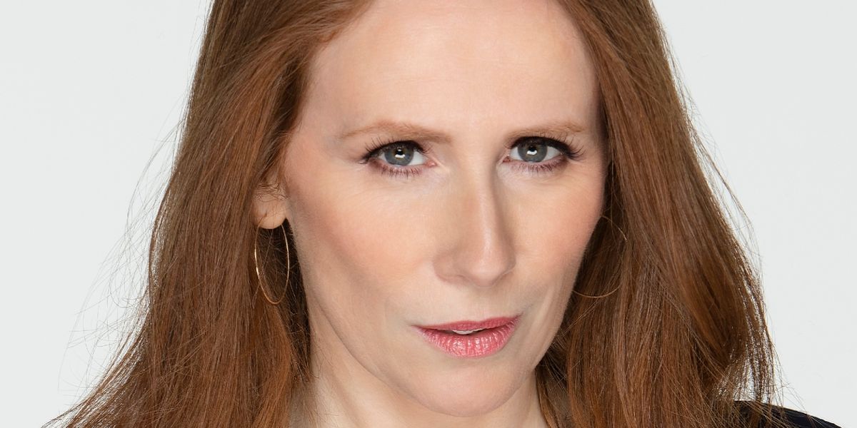 Catherine Tate Will Star in SLEEPING BEAUTY Pantomime at the London Palladium