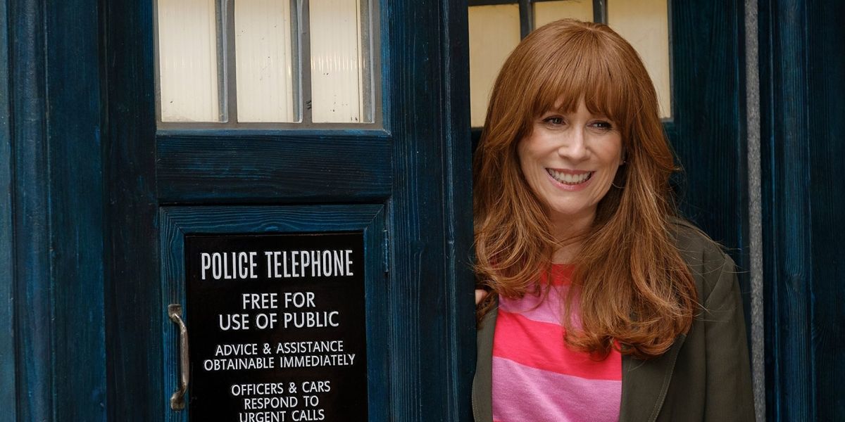 Catherine Tate to Host DOCTOR WHO Prom at Royal Albert Hall