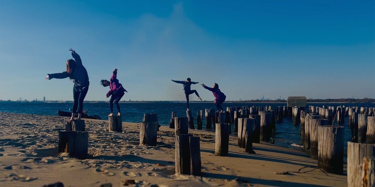 Catherine Tharin Dance To Present The World Premiere Of IN THE WAKE OF YES In June