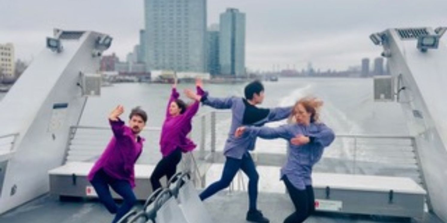 Catherine Tharin Will Premiere IN THE WAKE OF YES  Image