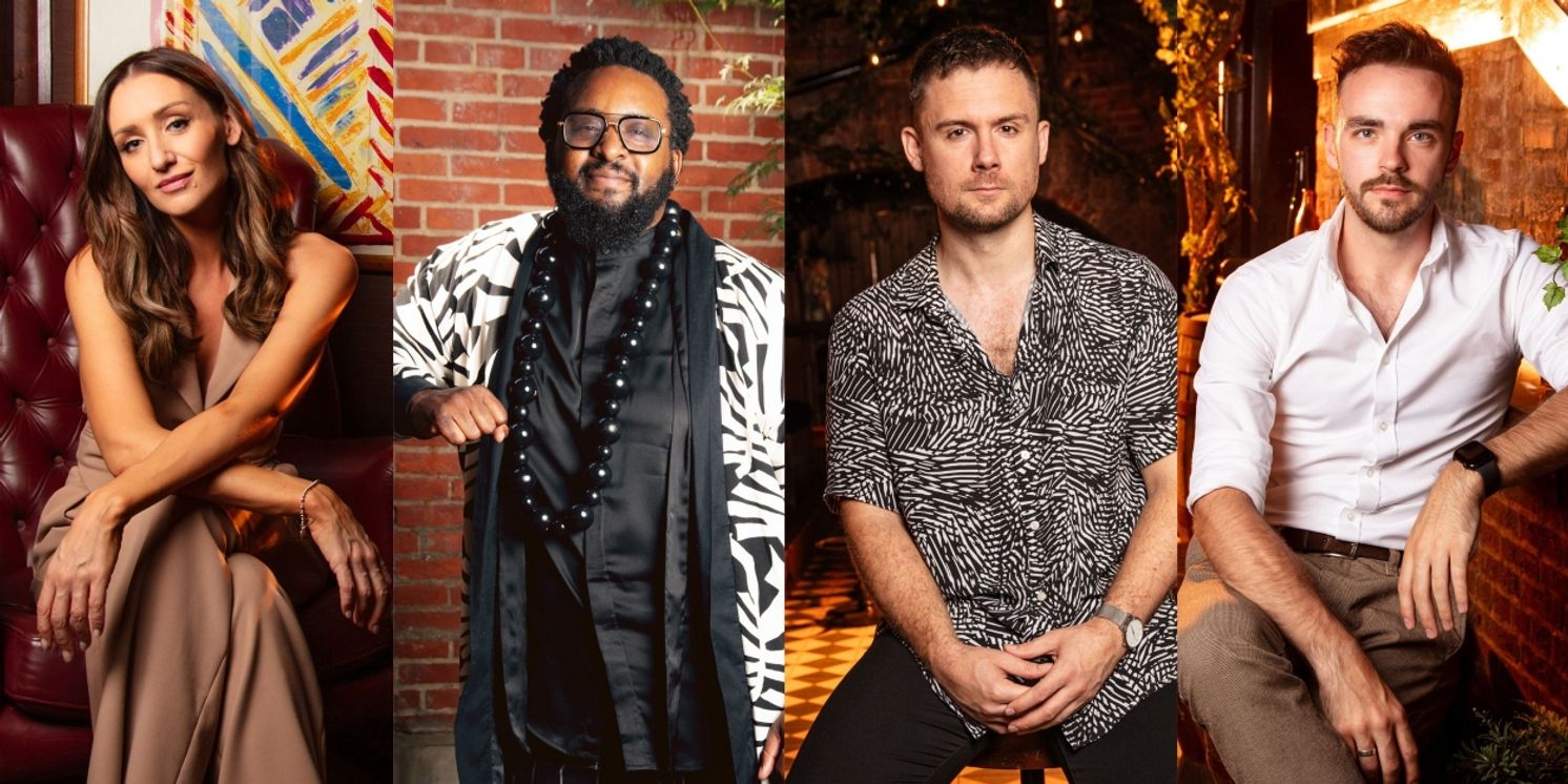 Catherine Tyldesley, Danny Hatchard, and More Join the UK Tour of BONNIE & CLYDE THE MUSICAL  Image