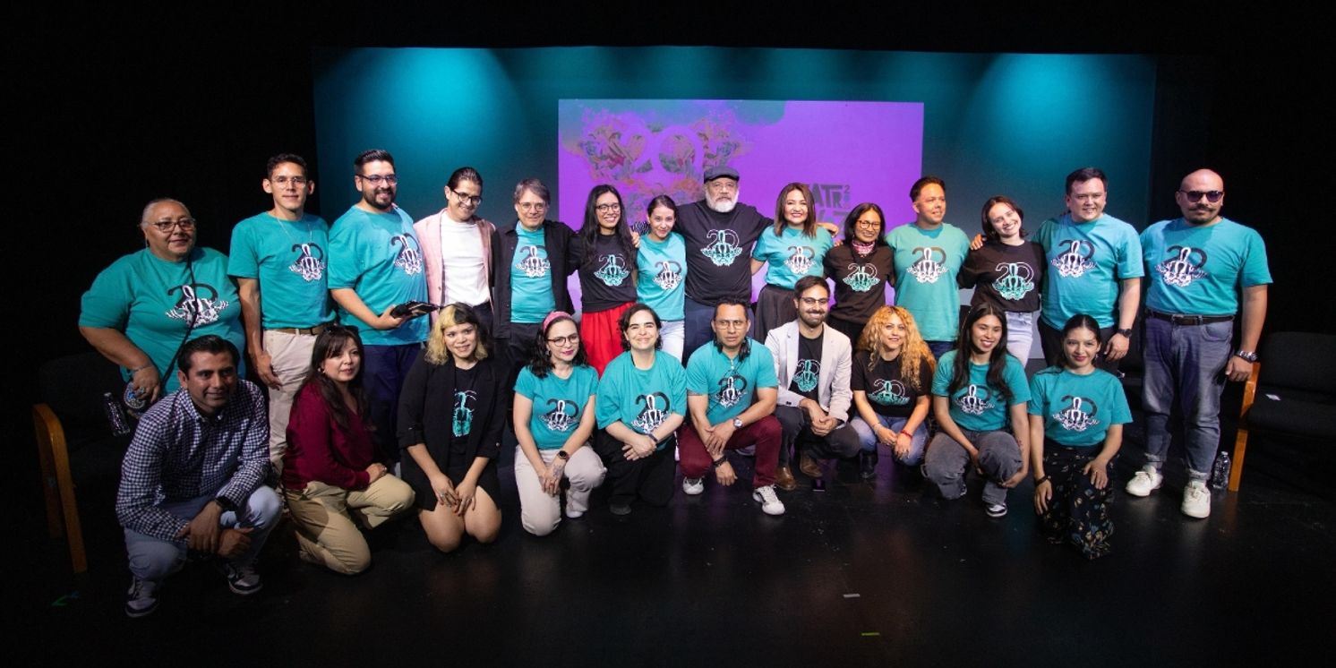 Catorce Montajes Participarán En El Festival De Monólogos Teatro A Una Sola Voz, En Su 20° Edición  Image