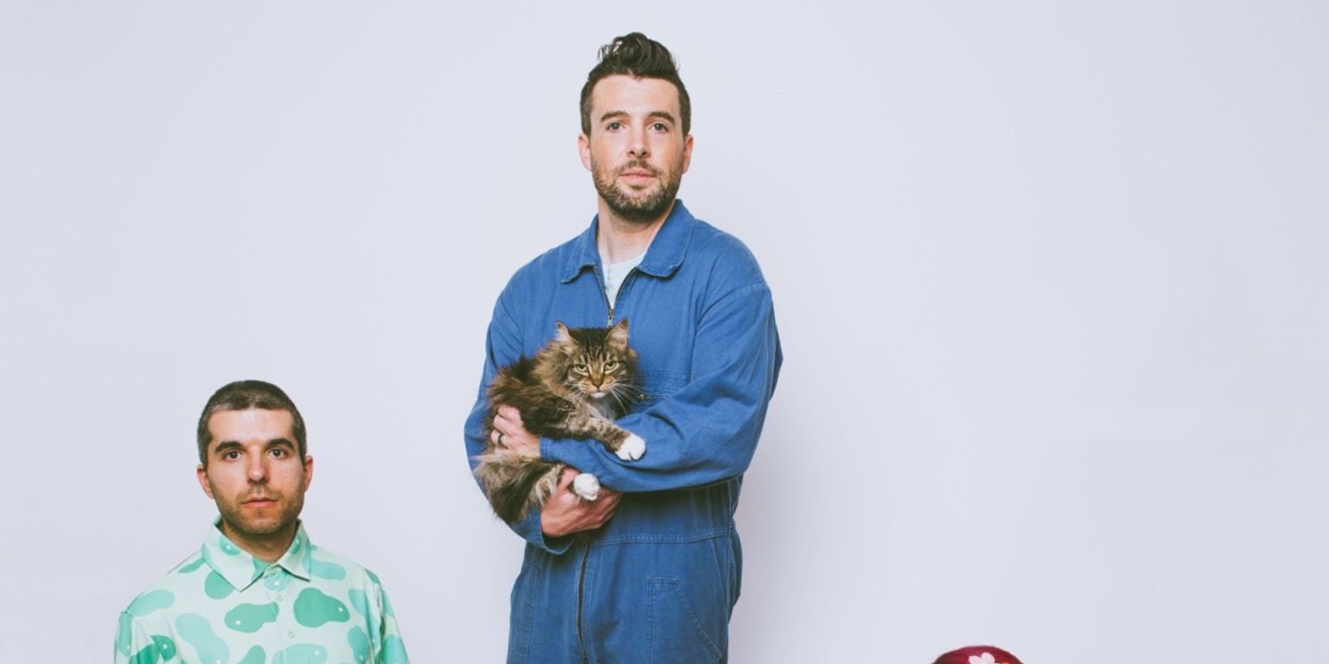 Catpack Share Love Language Single 'The Top'  Image