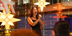 Casts of MAYBE HAPPY ENDING, THE OUTSIDERS, and MAMMA MIA! Will Perform at Broadway Under the Stars