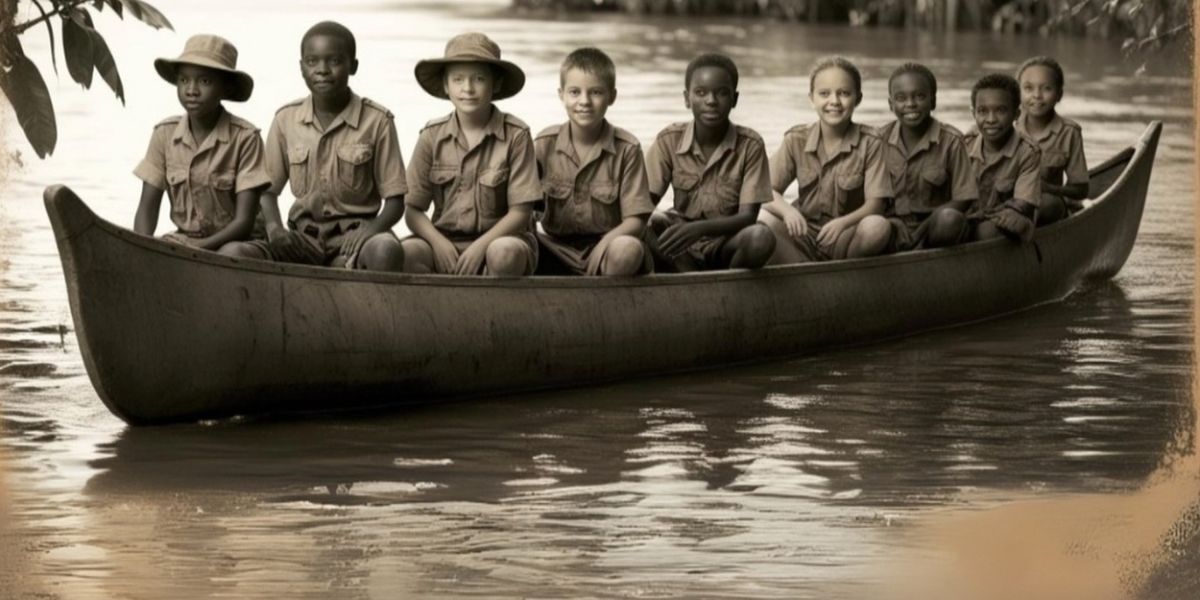 TEDDY ROOSEVELT'S WILD RIVER RIDE Industry Presentation is Coming to Cave Theatre Co.
