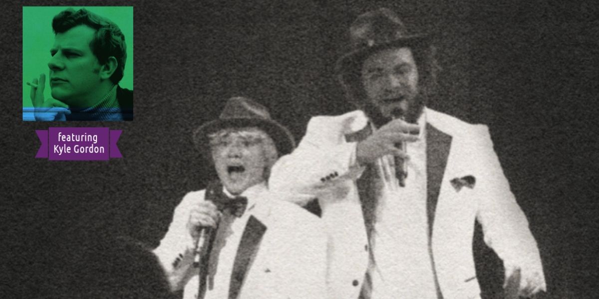 Caveat to Present the Return of BADA SWING! in March