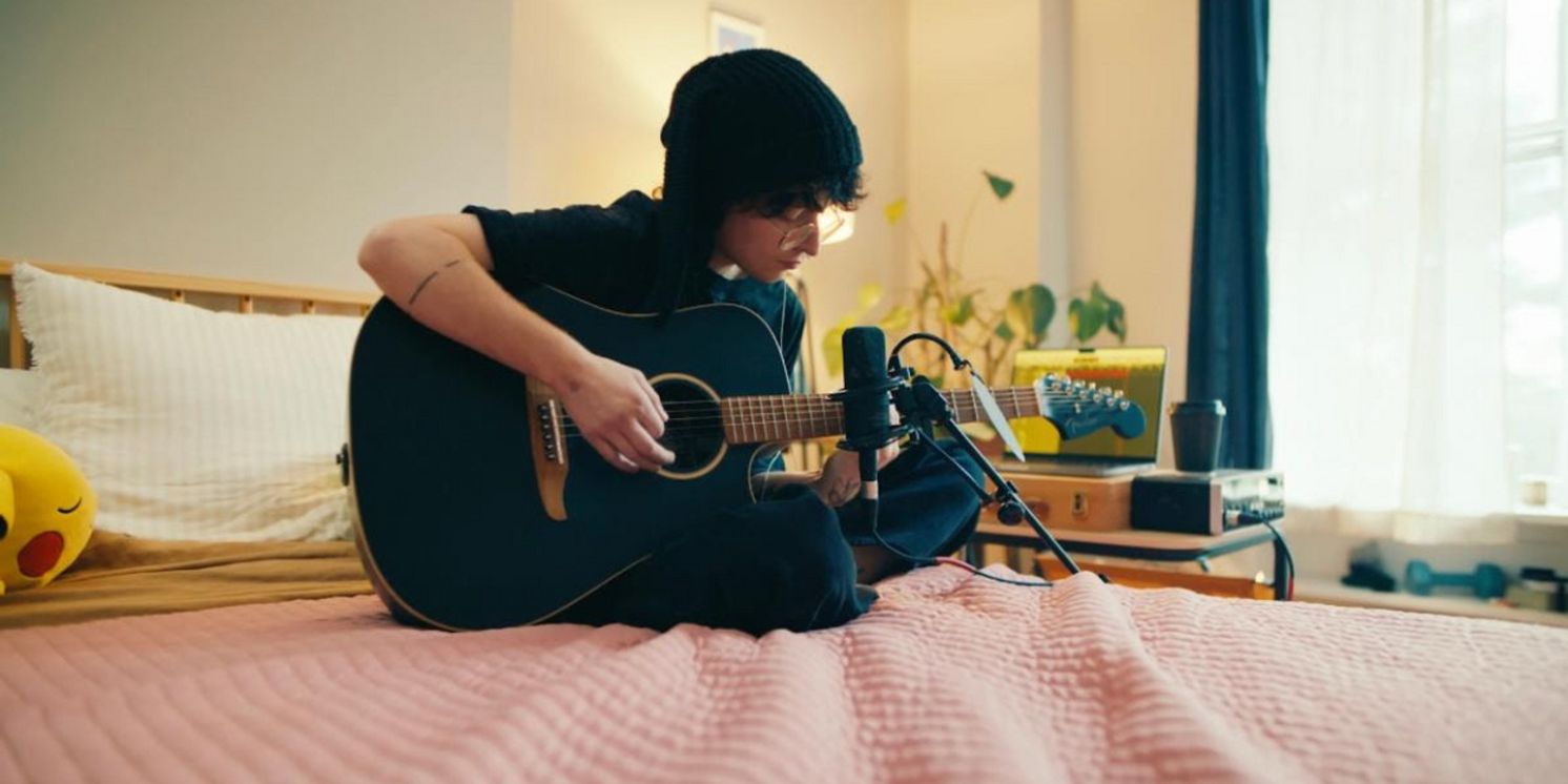 Cavetown Releases 'little vice (Acoustic)' Ahead of US Summer Tour  Image