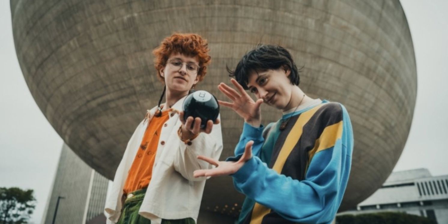 Cavetown Unveils New Single 'magic 8 ball' With Frankie Cosmos  Image