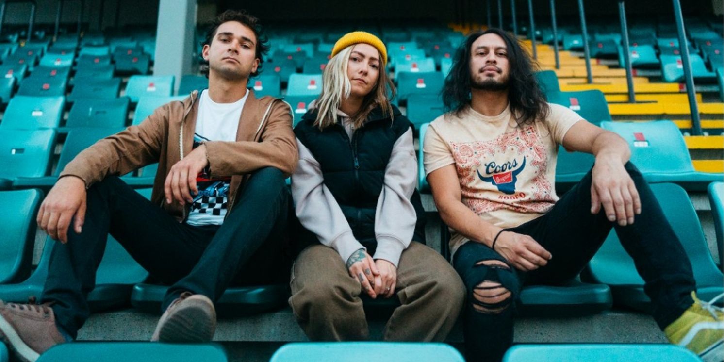 Cawston Share 'Safe With Me'  Image