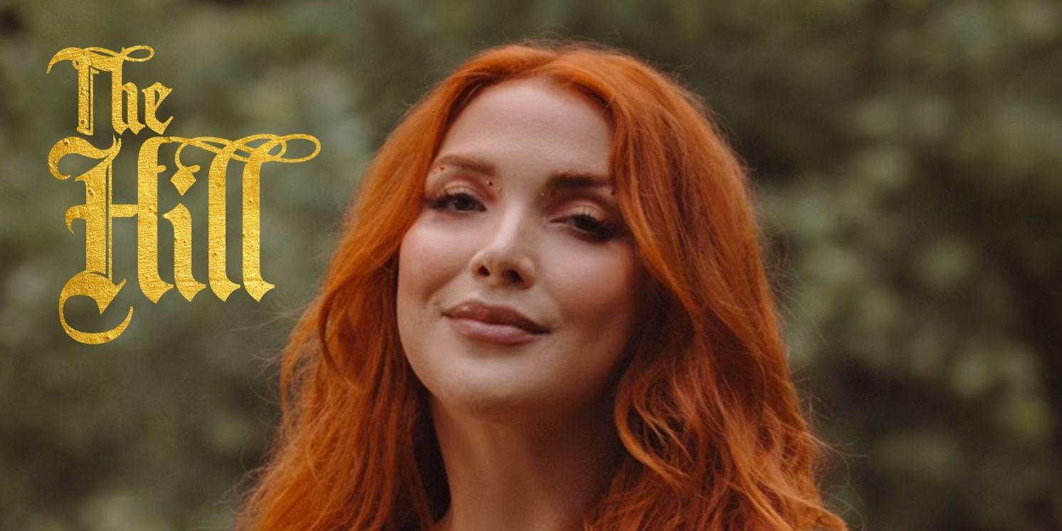 Caylee Hammack Releases New Track 'The Hill'  Image