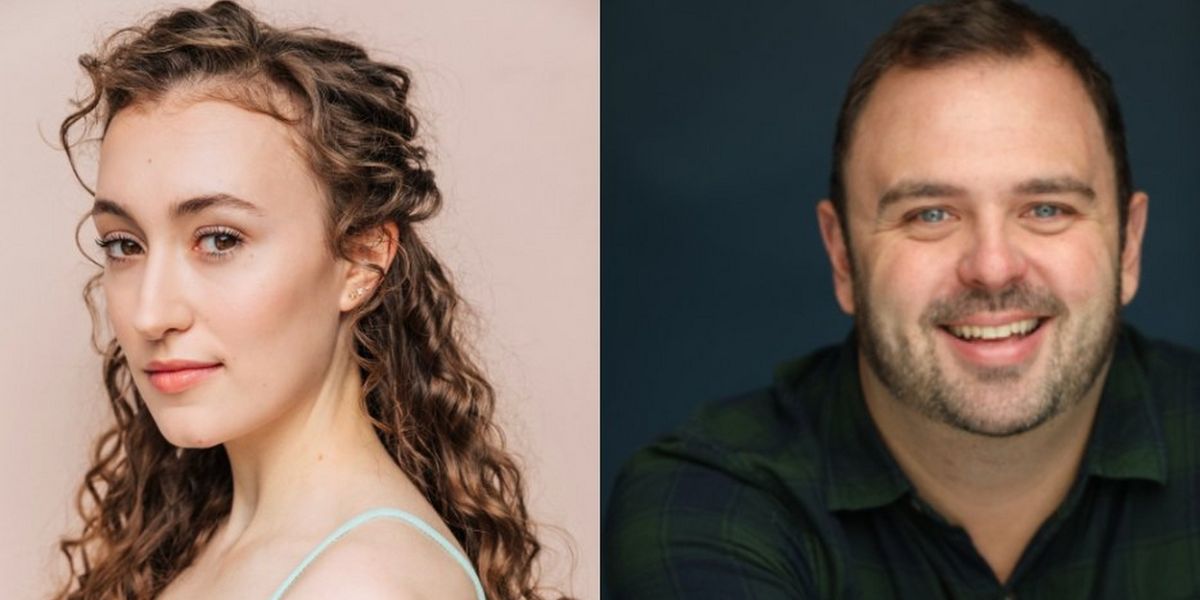 Cayleigh Capaldi & Joel Waggoner to Join TITANIQUE as Rose & Ruth