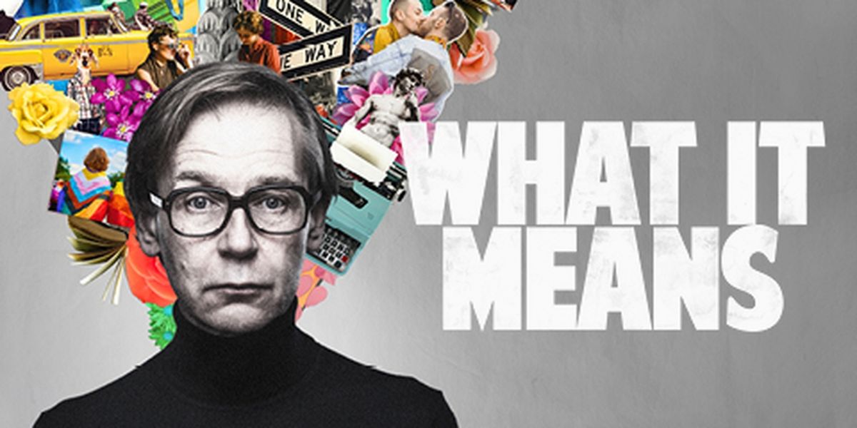 Cayvan Coates Joins Richard Cant in WHAT IT MEANS at Wilton's Music Hall