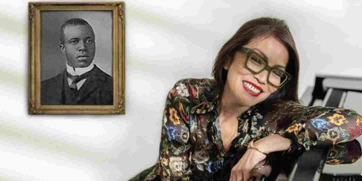 Cecile Licad Set to Release Scott Joplin Album in July