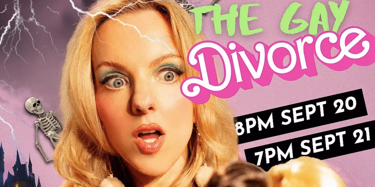 Cecilia Corrigan Brings THE GAY DIVORCE To Philly Fringe Festival