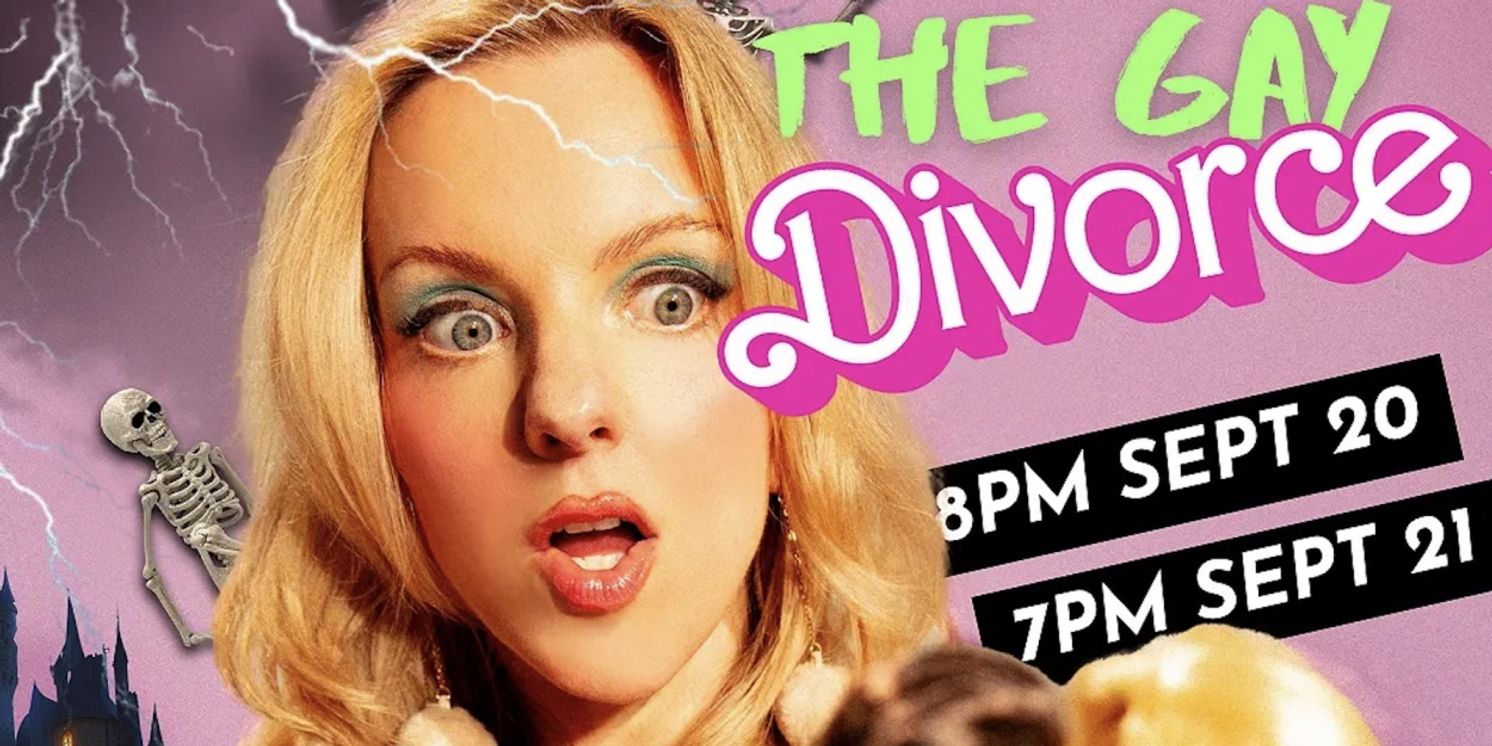 Cecilia Corrigan Brings THE GAY DIVORCE To Philly Fringe Festival  Image