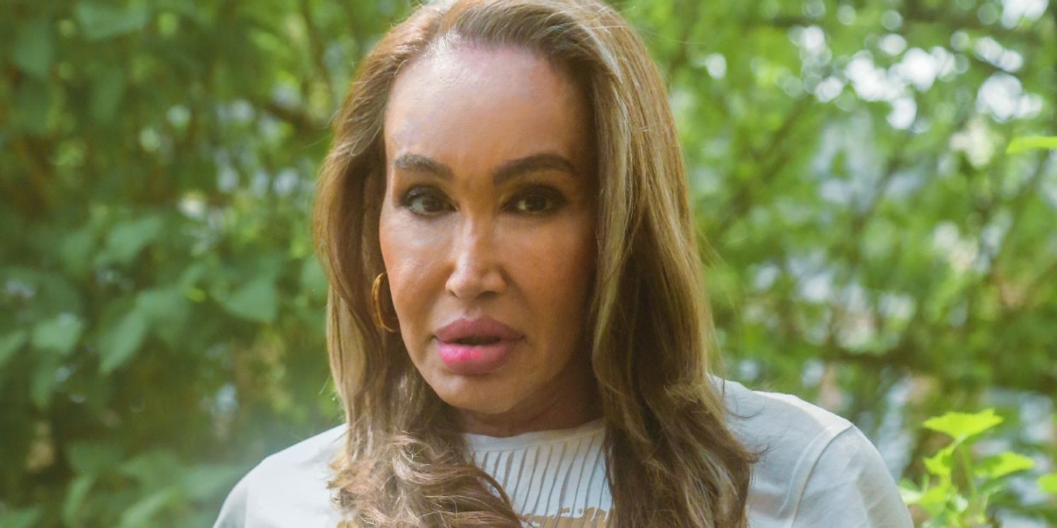 Cecilia Gentili’s RED INK to be Presented at Edinburgh Fringe  Image