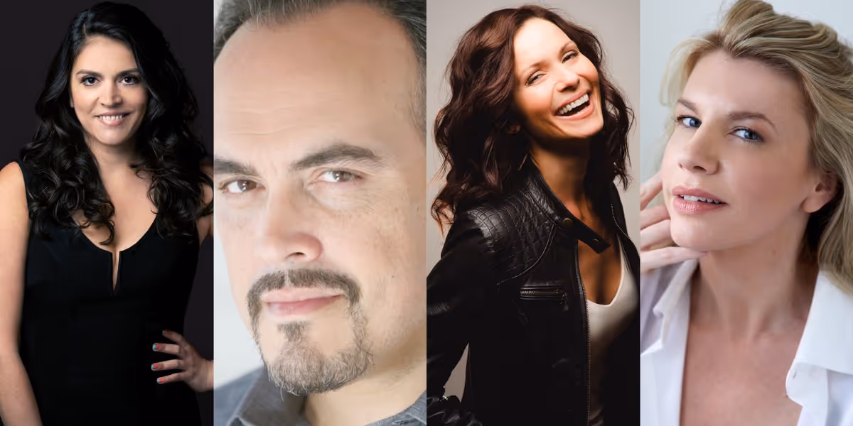 Cecily Strong, David Zayas, and More Will Lead BROOKLYN LAUNDRY at Manhattan Theatre Club
