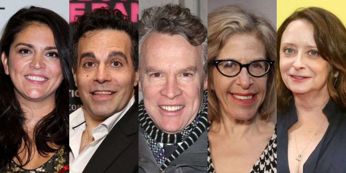 Cecily Strong, Mario Cantone, Jackie Hoffman And More Join CELEBRITY AUTOBIOGRAPHY On August 9