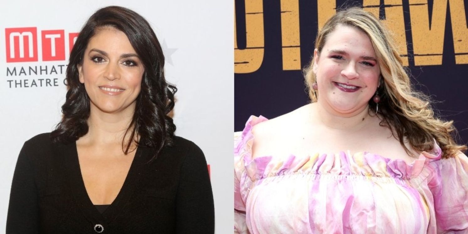 Cecily Strong and Bonnie Milligan to Host A is For’s Annual Fundraiser  Image