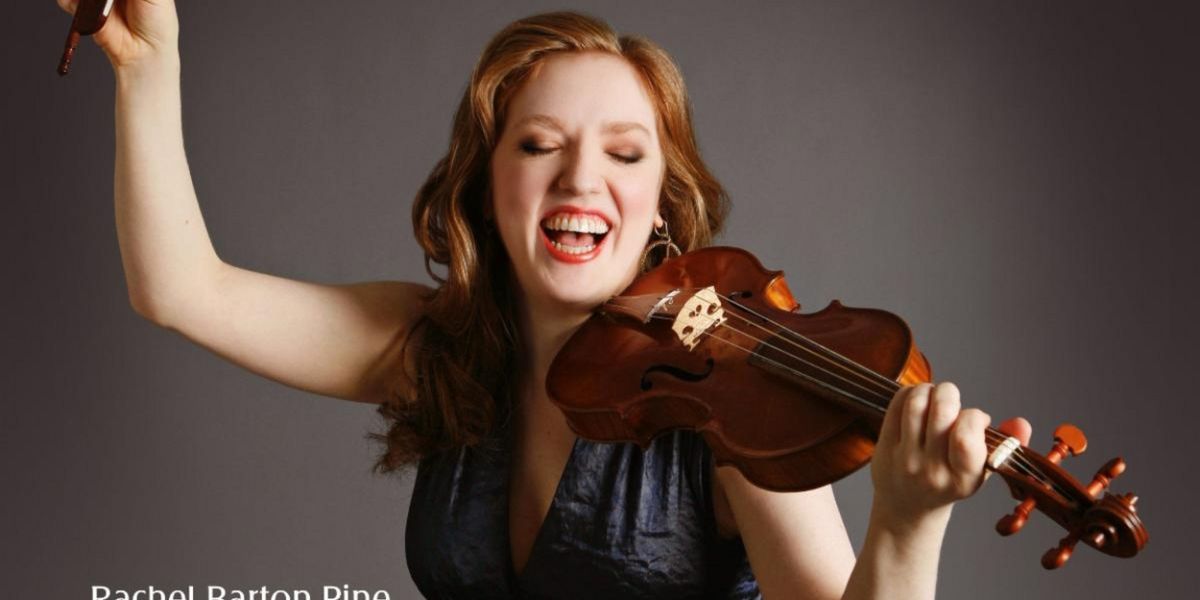 Cedille Releases Rachel Barton Pine's 'Corelli Violin Sonatas, Op. 5,' September 13