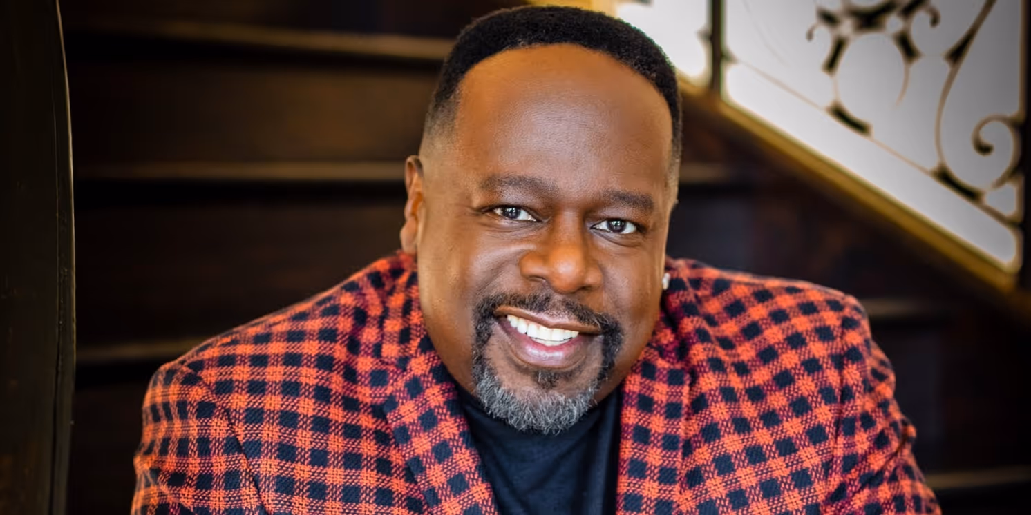 Cedric The Entertainer, Moe and More Set for Upcoming BergenPAC Performances  Image