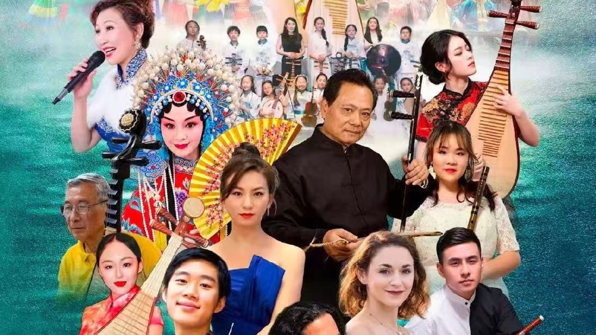 Celadon Stars To Present ONE JOURNEY - MANY HEARTS For A Cross-Cultural Concert