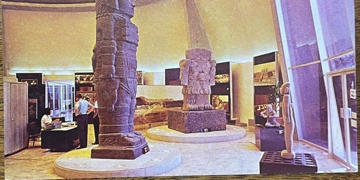 Celebra El Museo De Arte De Ciudad Juárez 61 Años Con Modernidad Y Tradición: Apuntes Históricos De Un Museo Fronterizo