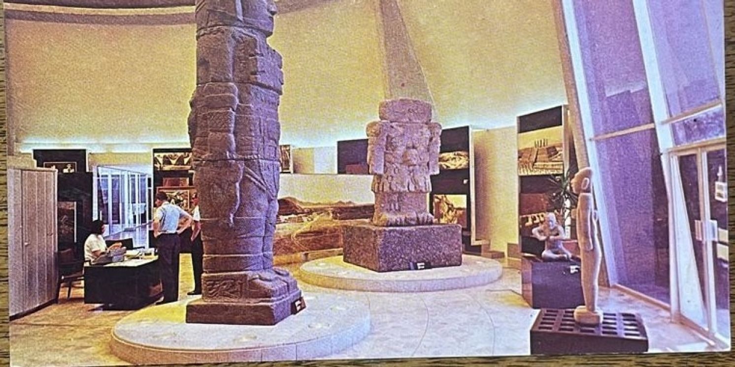 Celebra El Museo De Arte De Ciudad Juárez 61 Años Con Modernidad Y Tradición: Apuntes Históricos De Un Museo Fronterizo  Image