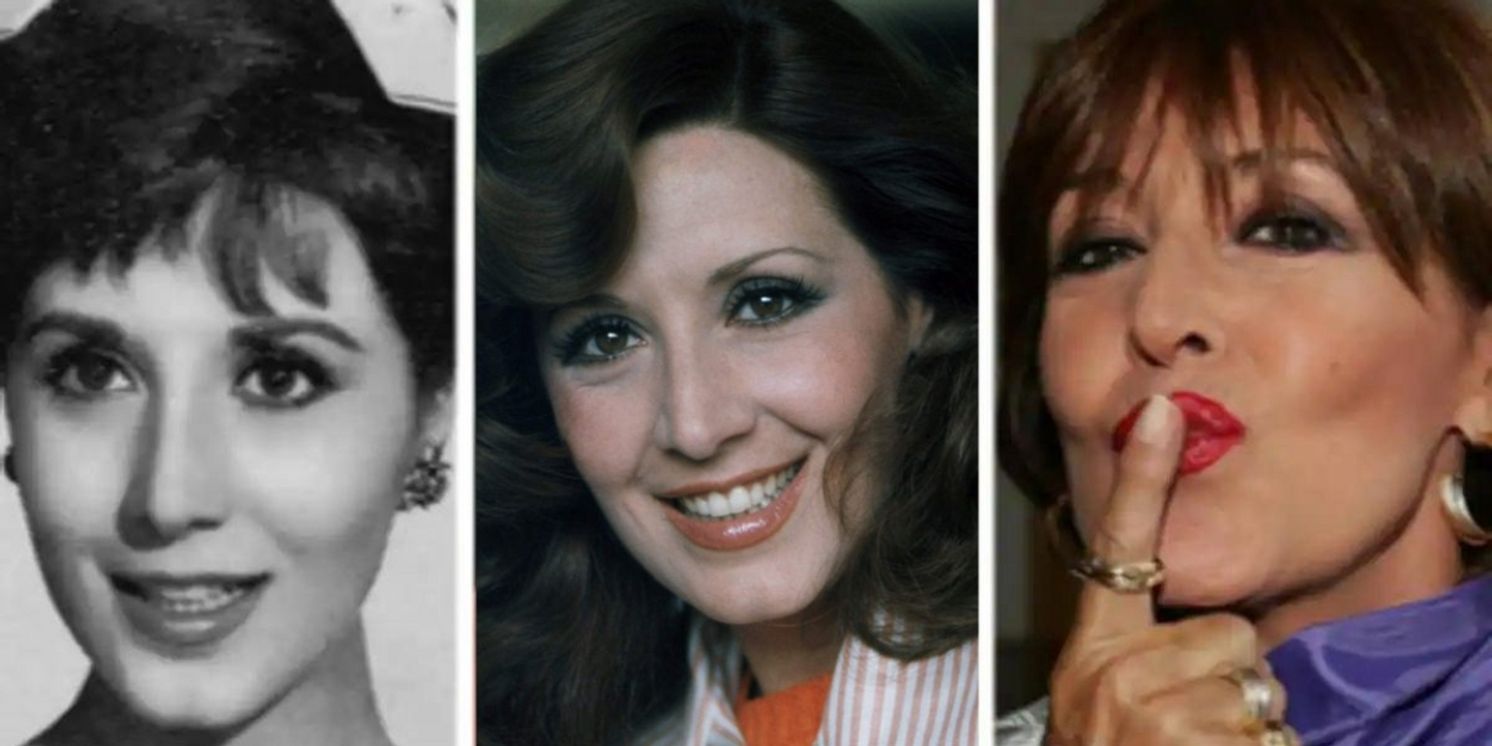 Celebramos la vida y trayectoria de la actriz y cantante Concha Velasco  Image