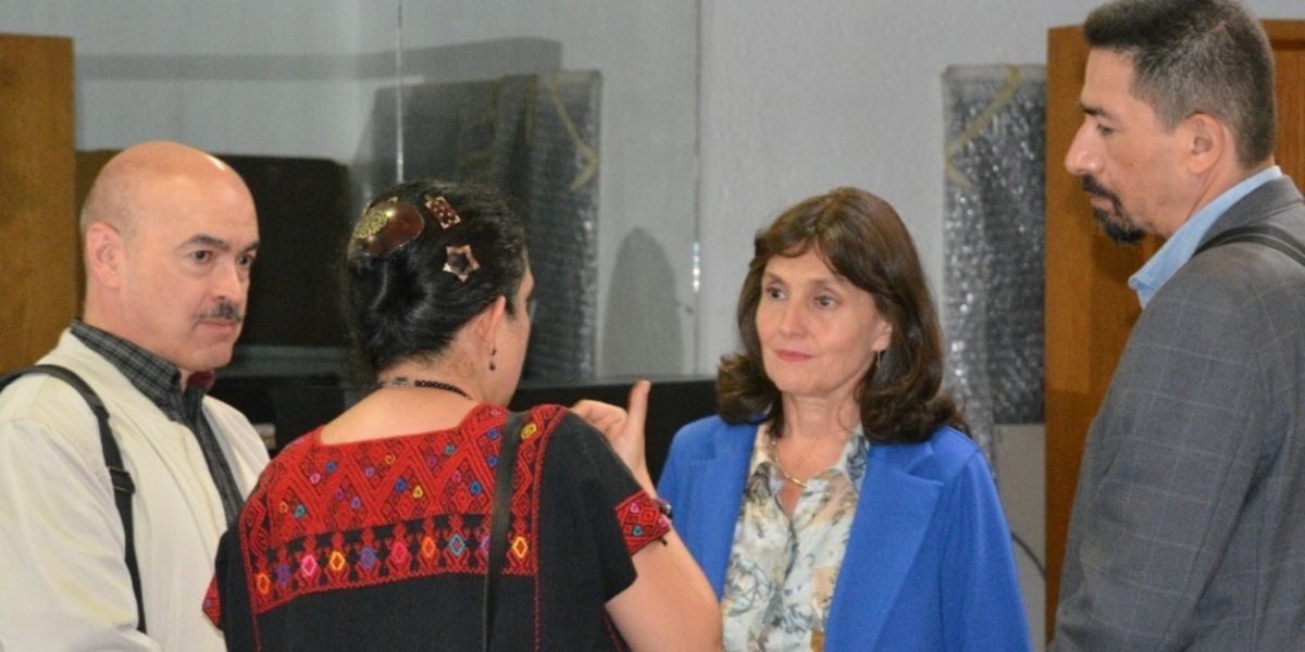 Celebran Posgrados Del Inbal Reunión De Trabajo